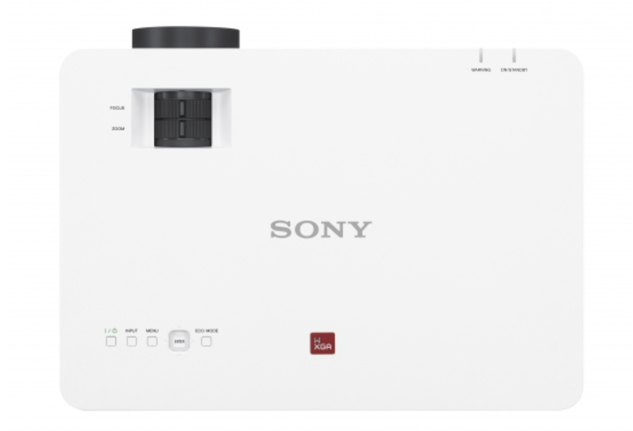 Máy Chiếu Sony Vpl-ex578 Cho Phép điều Chỉnh Zoom Và Tiêu điểm