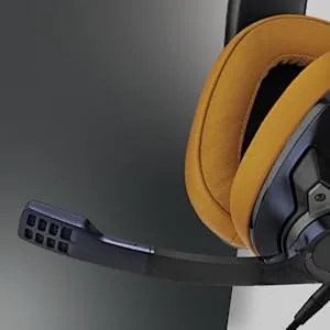 Micro Epos Sennheiser Gsp 602 Có Cần Linh Hoạt