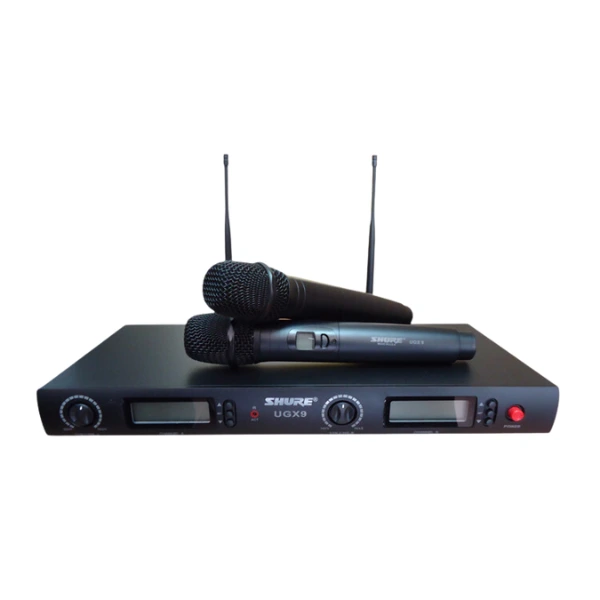 Micro Shure UGX9 vnsup.com