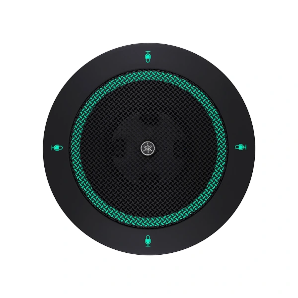 Micro tabletop có dây Yamaha RM-TT màu đen h2