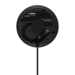 Micro tabletop có dây Yamaha RM-TT màu đen h4