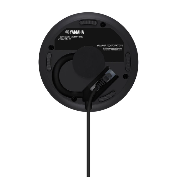 Micro tabletop có dây Yamaha RM-TT màu đen h4