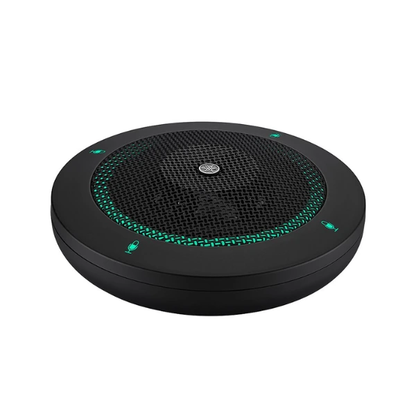 Micro tabletop có dây Yamaha RM-TT màu đen Micro tabletop có dây Yamaha RM-TT màu đen