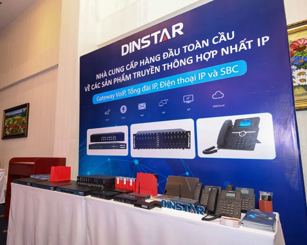 Một góc gian hàng trong sự kiện AV CONNECT 2014