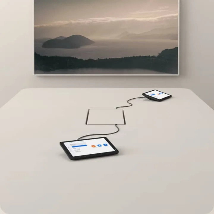 Neat Pad luôn sẵn sàng hoạt động