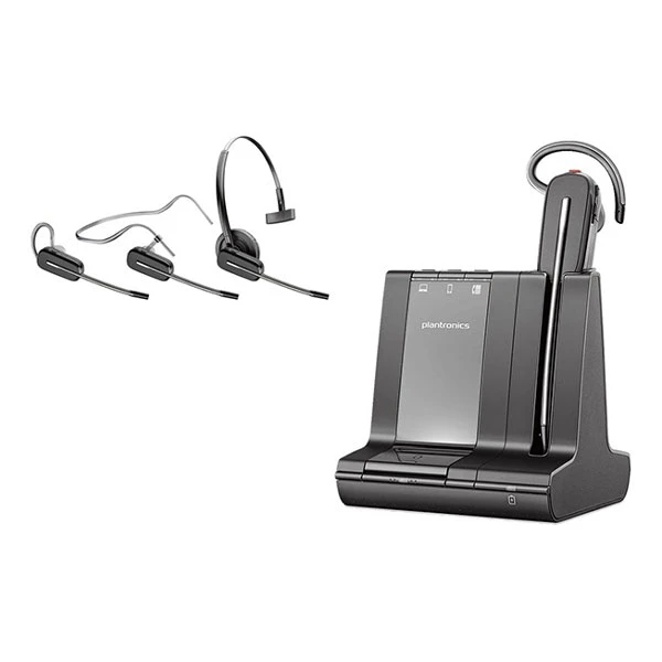 Tai nghe Plantronics Savi S8240-M CDM USB-A, Convertible, DECT, EMEA