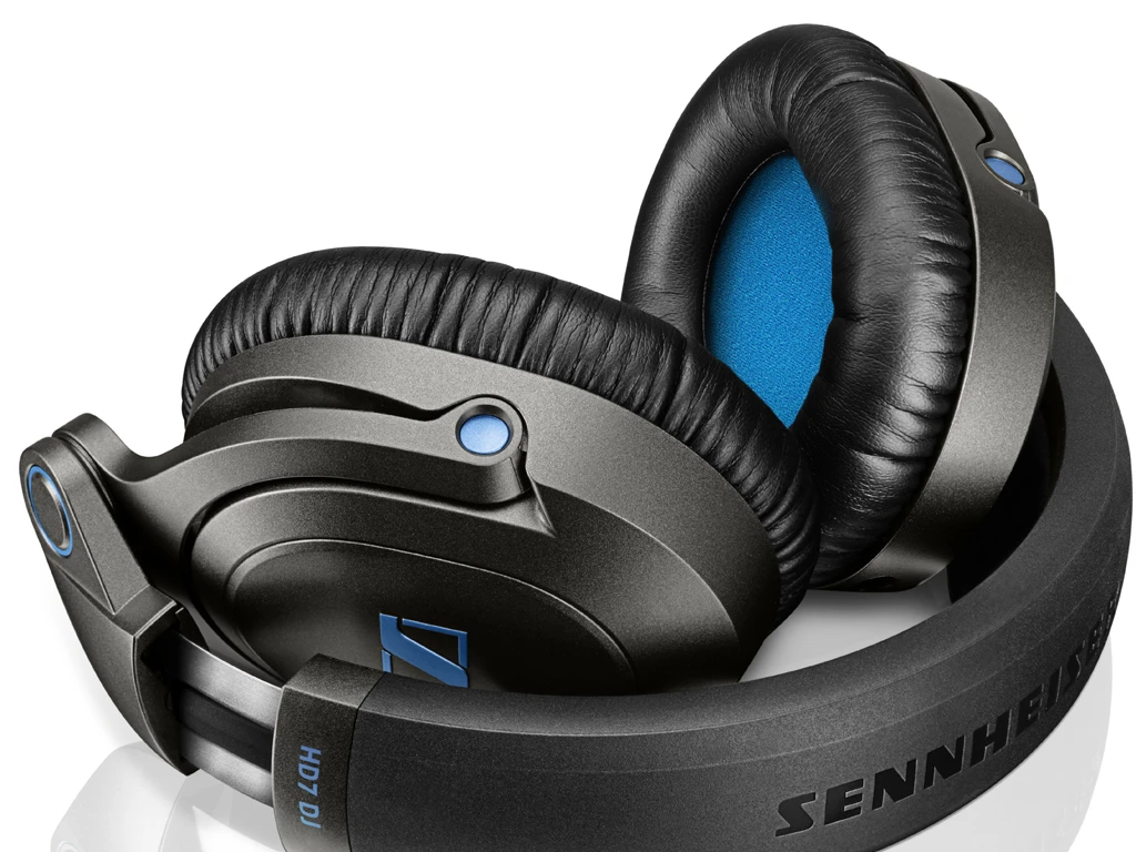 Sennheiser Hd7 Dj