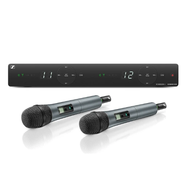 Sennheiser XSW 1-825 DUAL-B vnsup.com