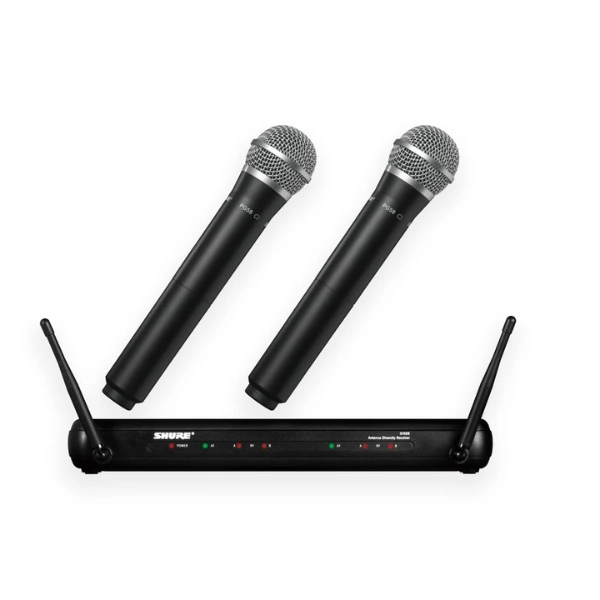Shure SVX288AZ PG58 vnsup.com