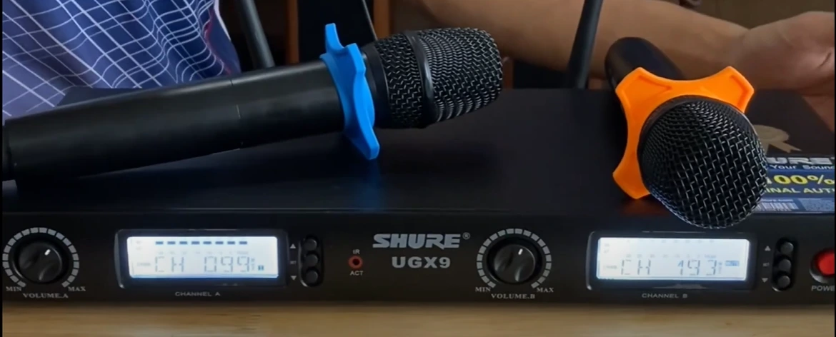Shure UGX9