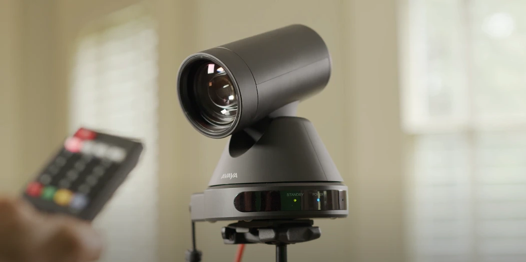 Sử dụng Avaya HC050 trong phòng họp