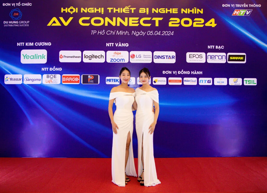 Sự kiện AV CONNECT 2014