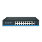 Switch 16 cổng PoE Hasivo S2600P-16F-2G-1S