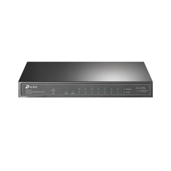 Switch Tp-Link TL-SG1210P Switch Tp-Link TL-SG1210P