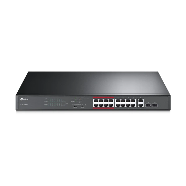 Switch Tp-Link TL-SL1218MP Switch Tp-Link TL-SL1218MP
