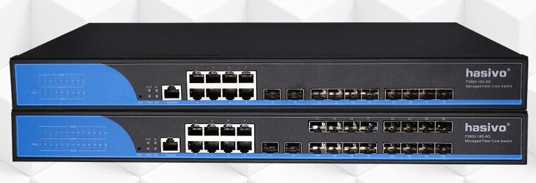 Switch quang Hasivo F5800W-10S-8G