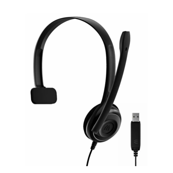 Tai Nghe Epos Pc 7 Usb (pn 1000431) Tai Nghe Epos Pc 7 Usb (pn 1000431)