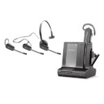 Plantronics S8245 CDM USB-A, Unlimited TT, Convertible, EMEA- Tai nghe cho doanh nghiệp