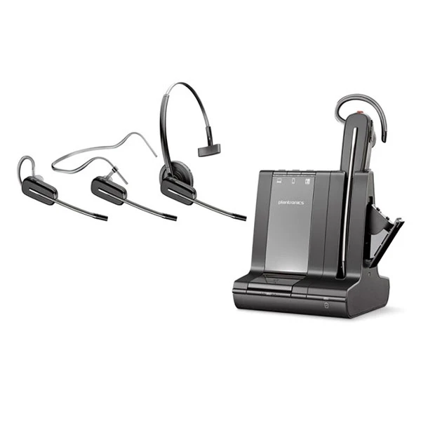 Tai nghe Plantronics S8245-M CDM USB-A, Unlimited TT, convertible, DECT, EMEA