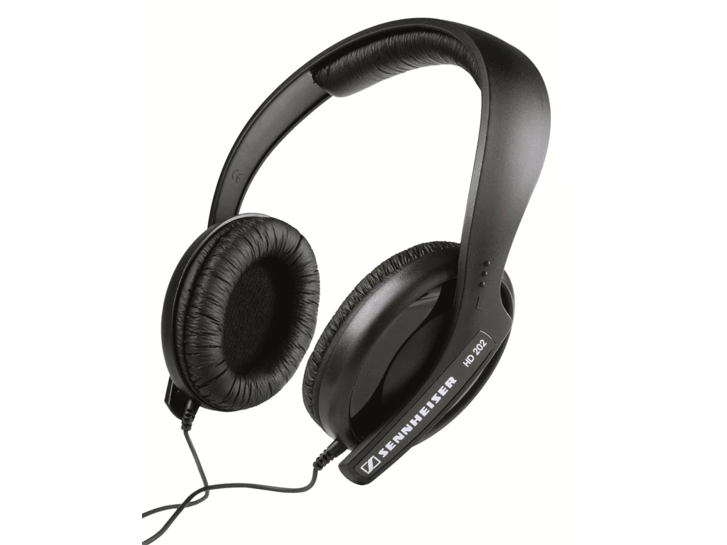 Tai Nghe Sennheiser Hd202 Ii
