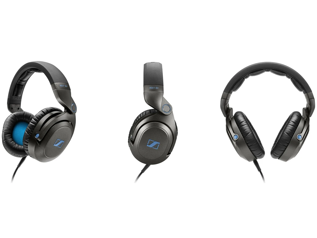 Tai Nghe Sennheiser Hd7 Dj