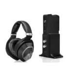 Tai Nghe Sennheiser Rs195 Và Giá đỡ Tai Nghe Sennheiser Rs195 Và Giá đỡ