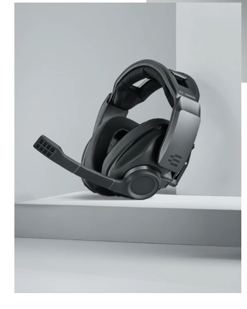 Tai Nghe Bluetooth Epos Gsp 670