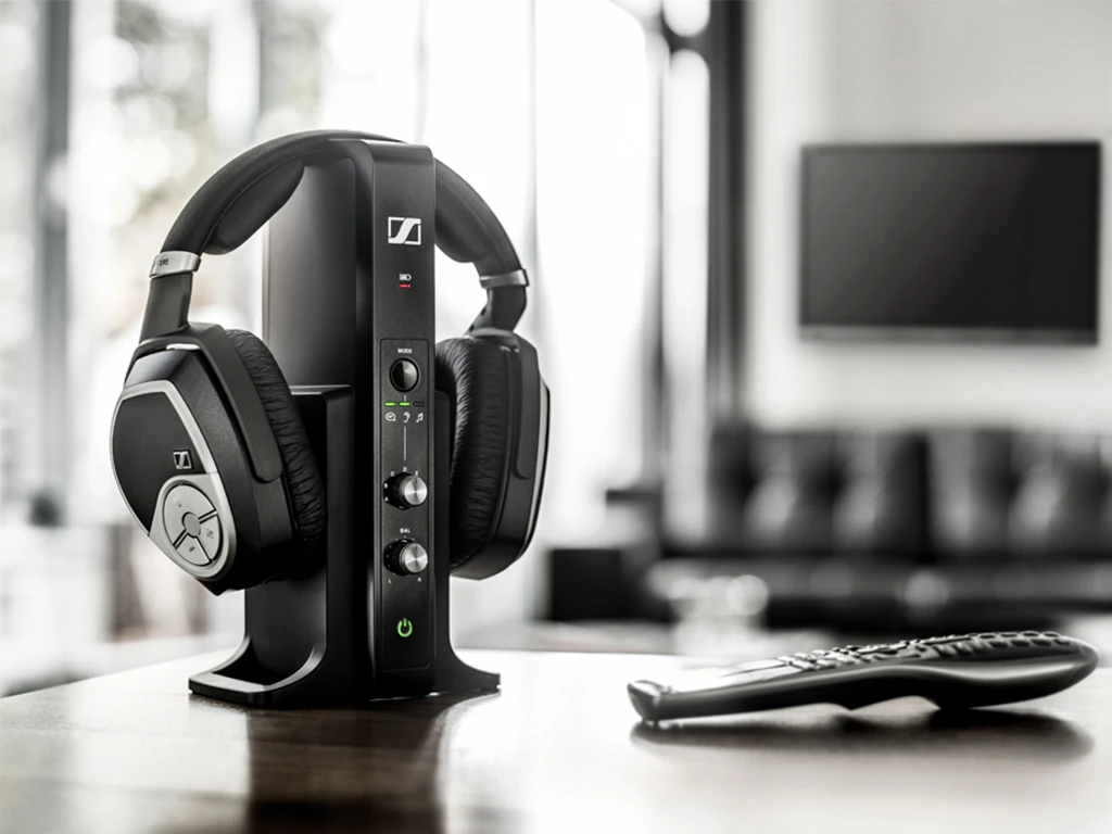 Tai Nghe Không Dây Sennheiser Rs195