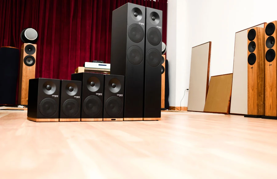 Tangent Audio Spectrum X6