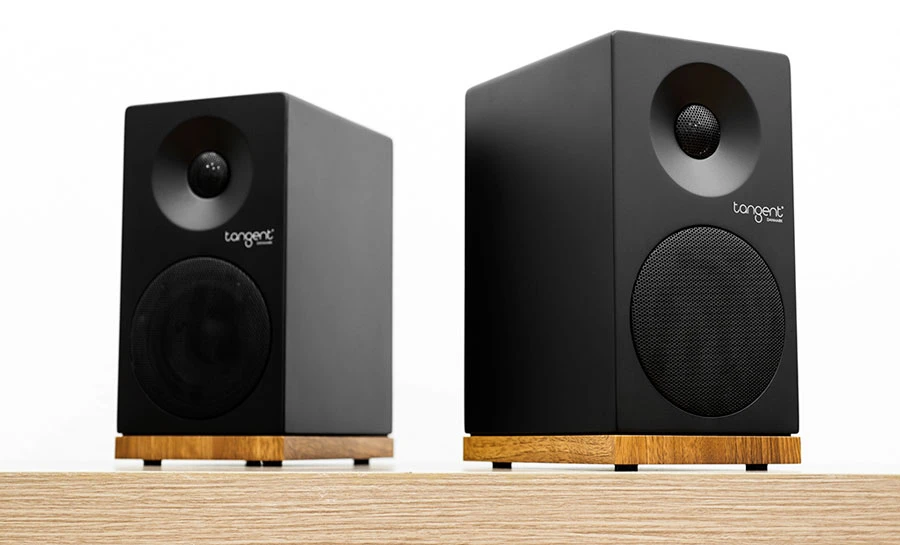 Loa bookshelf Tangent Spectrum X5 BT - Black