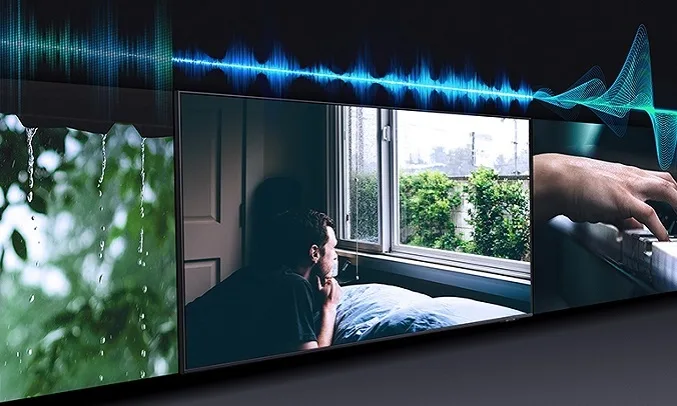 Tinh chỉnh âm thanh phù hợp với nội dung
