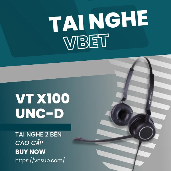 Vbet Vt X100 Unc-d