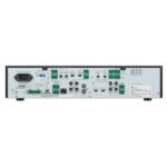 TOA A-3624D 1CE - Digital Mixer Amplifier 2CHs with FBS, EQ, 240W