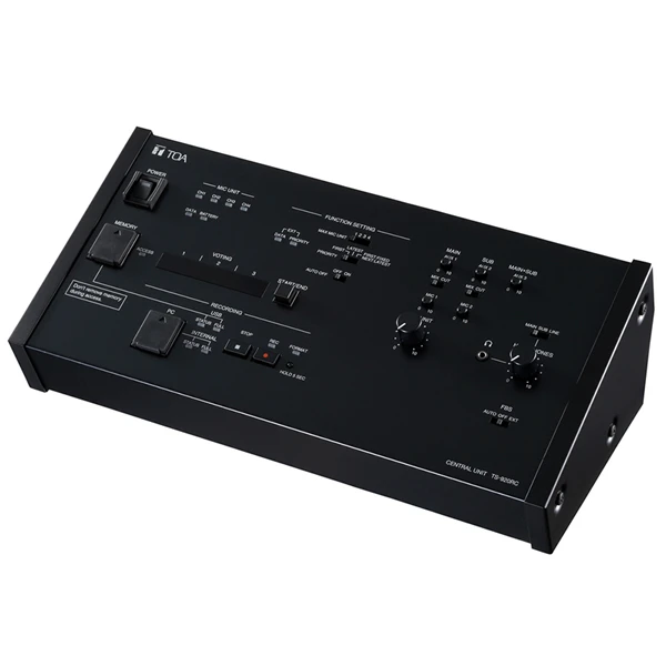 amply-trung-tam-cho-phong-hoi-thao-toa-ts-920-ce amply trung tâm cho phòng hội thảo toa ts-920 ce