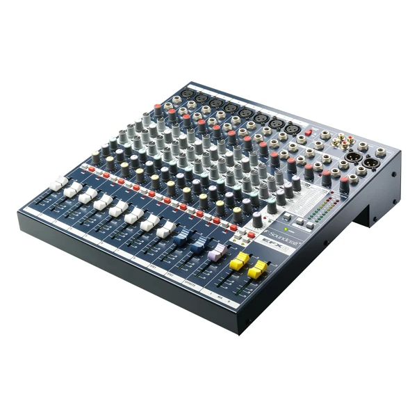 bàn trộn âm thanh soundcraft-efx8