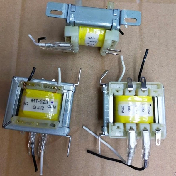 biến áp chuyển đổi tín hiệu toa mt-523g là gì