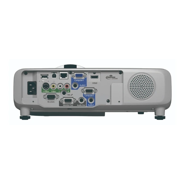 Cổng Kết Nối Epson Eb-536wi Cổng Kết Nối Epson Eb-536wi