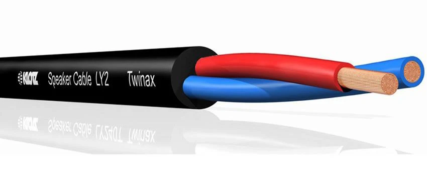 dây loa klotz ly215s là gì