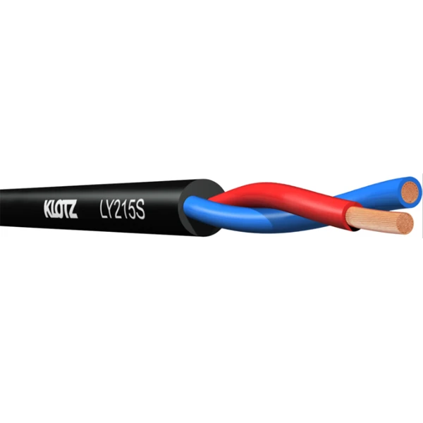 dây loa klotz ly215s