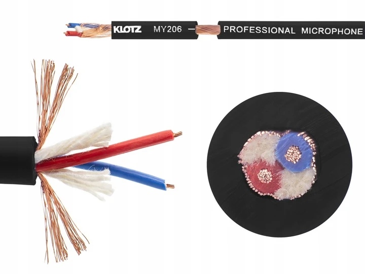 dây tín hiệu klotz my206sw là gì