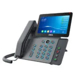 điện thoại bàn fanvil v67 flagship smart video phone (1)