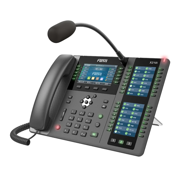 điện thoại bàn fanvil x210i (2)