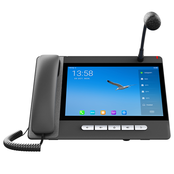 điện thoại fanvil a32i android console ip phone (1)