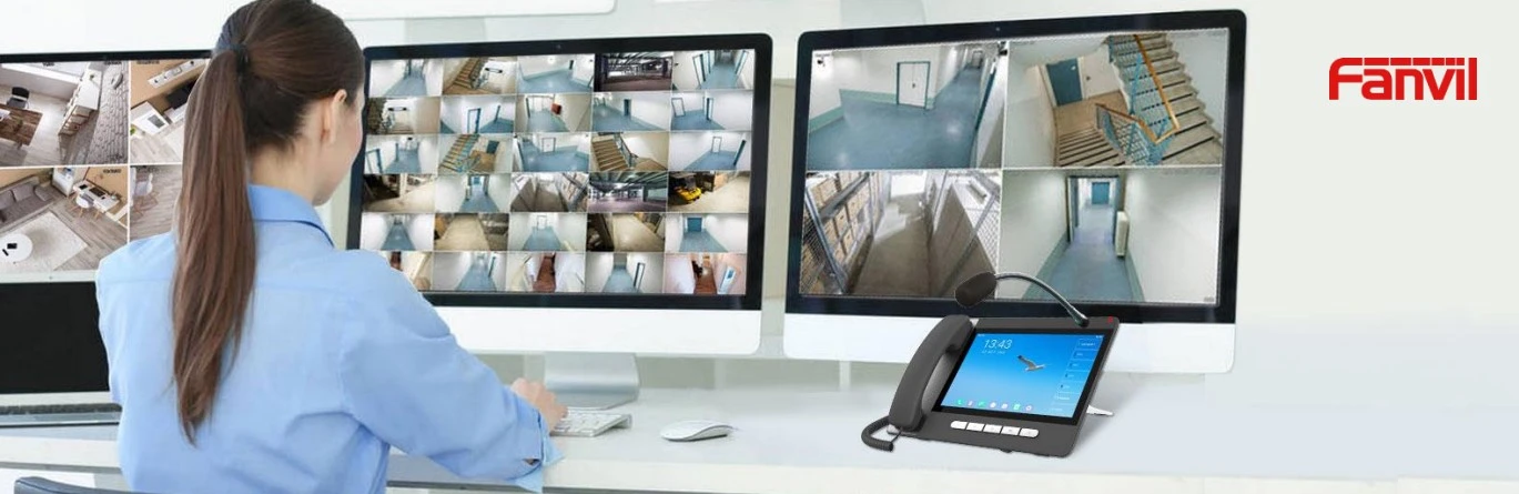 điện thoại fanvil a32i android console ip phone là gì