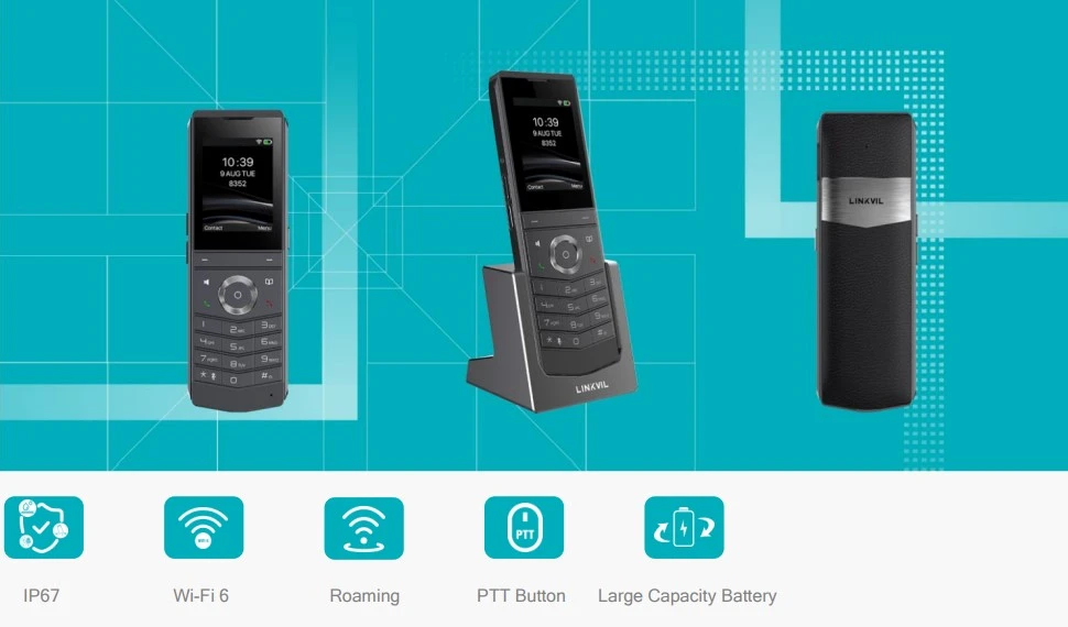 điện thoại fanvil w611w là gì