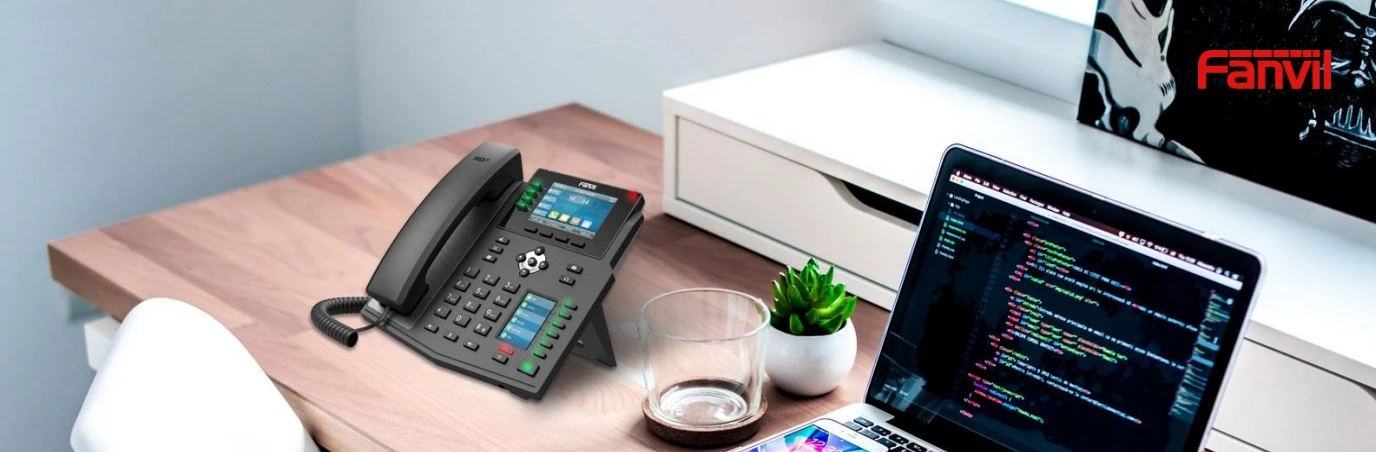 điện thoại ip cao cấp fanvil x5u là gì