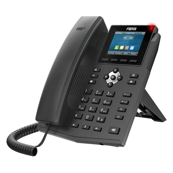 Dien-thoai-ip-fanvil-x3sg Điện Thoại Bàn IP Fanvil X3SG