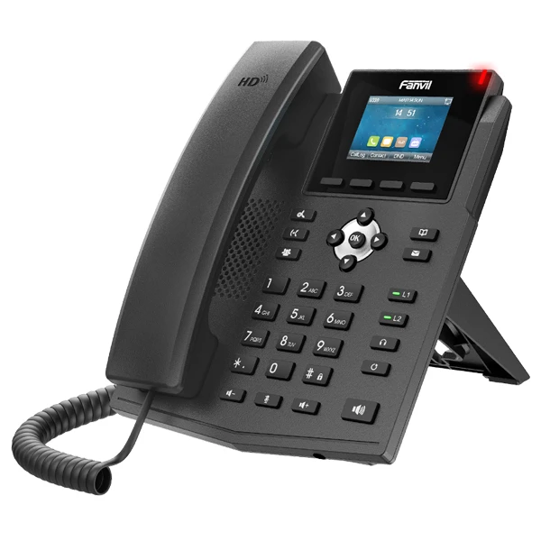 Điện thoại IP Wifi Fanvil X3SW (2)