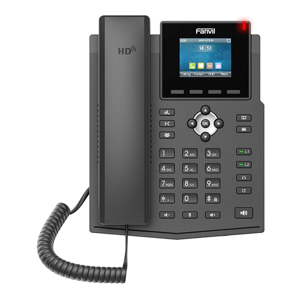 Dien-thoai-ip-fanvil-x3sw Điện thoại IP Wifi Fanvil X3SW