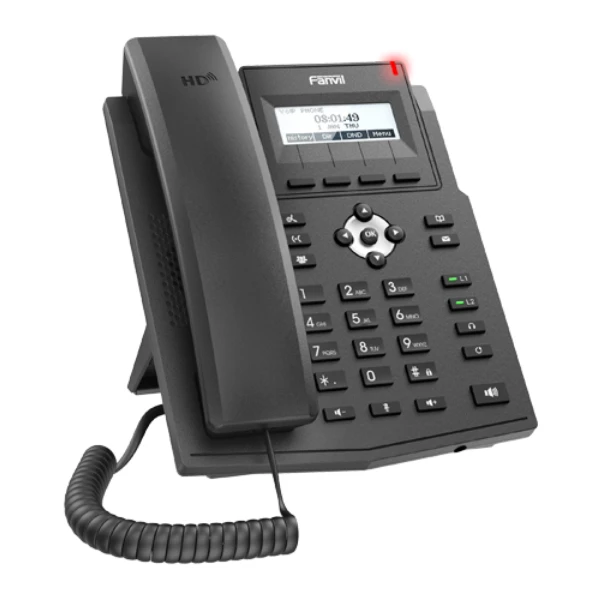 Điện Thoại Ip Wifi Fanvil X1W (1)